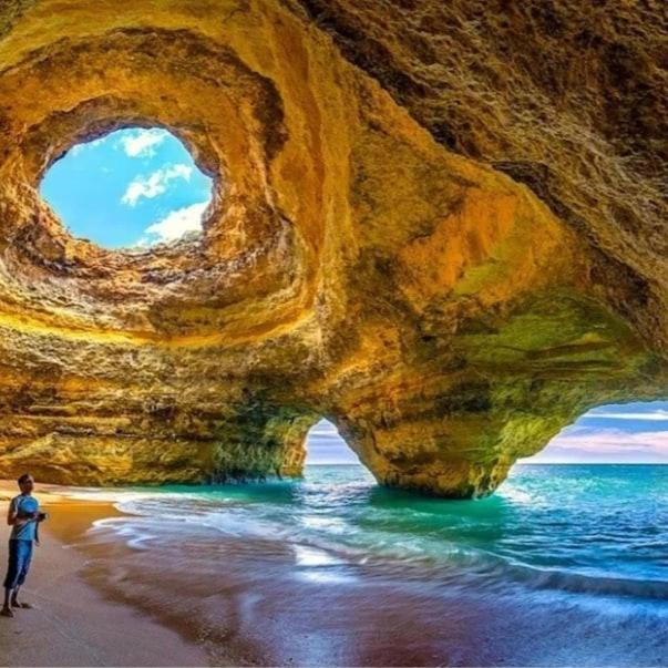 Apartamento Cor Do Mar - Sunny, Clean And Spacious Apartment With Sea View, In Alvor - Very Close Walking Distance To The Beach And Alvor Village エクステリア 写真